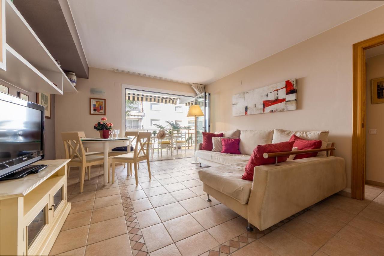 Ferienwohnung Aragon Premium Arysal Salou Exterior foto