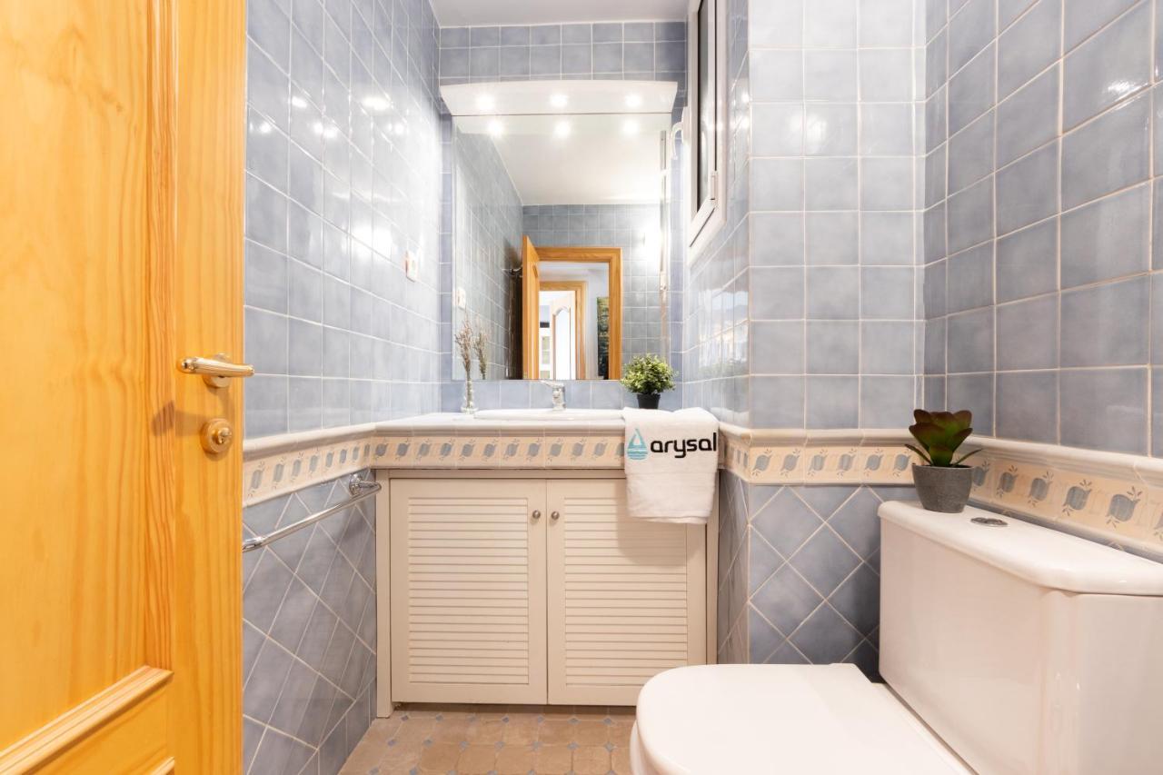 Ferienwohnung Aragon Premium Arysal Salou Exterior foto