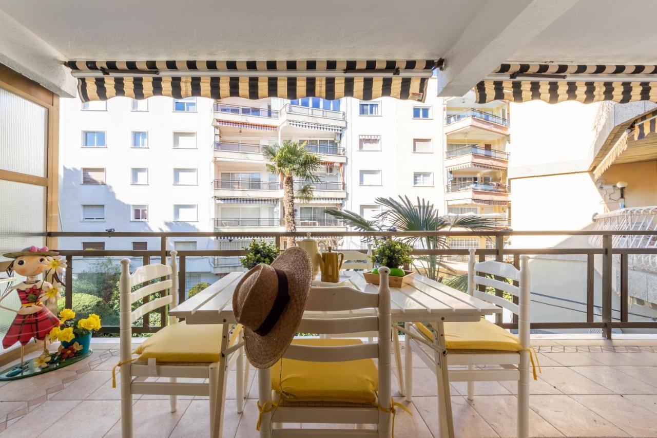 Ferienwohnung Aragon Premium Arysal Salou Exterior foto